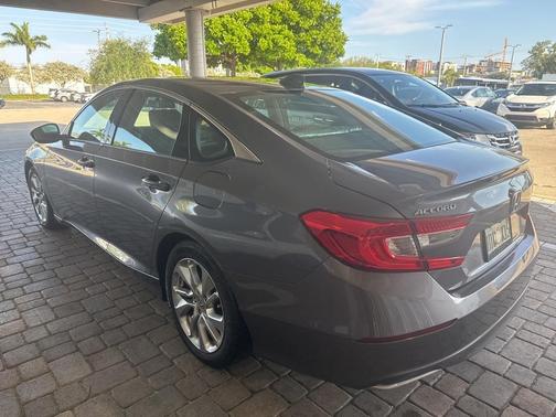 2019 Honda Accord LX