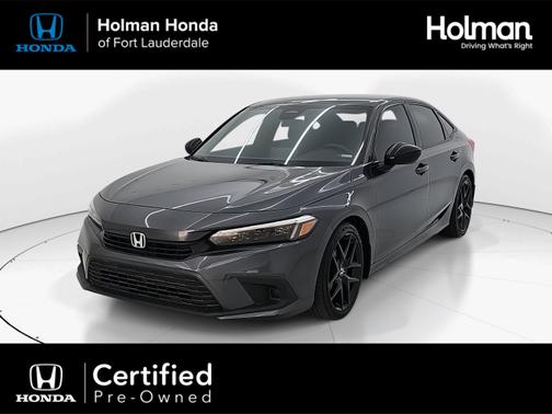 2022 Honda Civic 