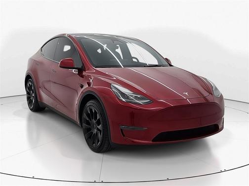 2024 Tesla Model Y Long Range