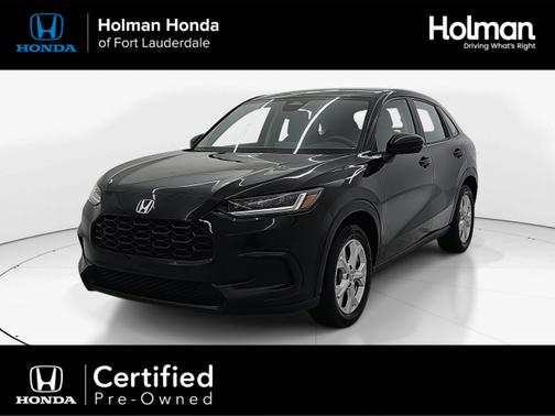 2023 Honda HR-V 