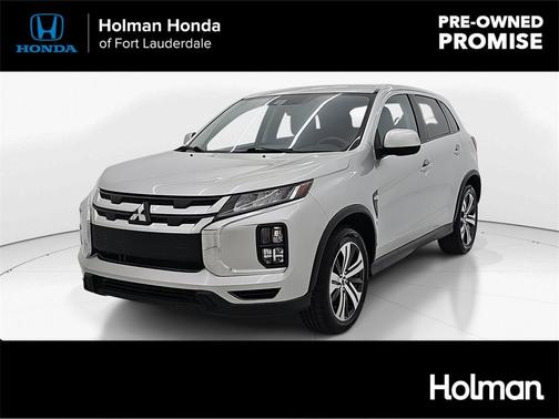 2022 Mitsubishi Outlander Sport 2.0 ES