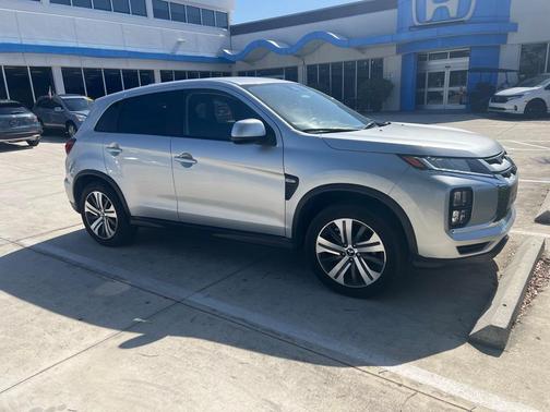 2022 Mitsubishi Outlander Sport 2.0 ES