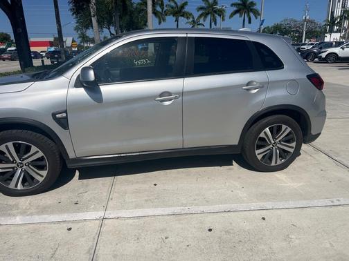 2022 Mitsubishi Outlander Sport 2.0 ES