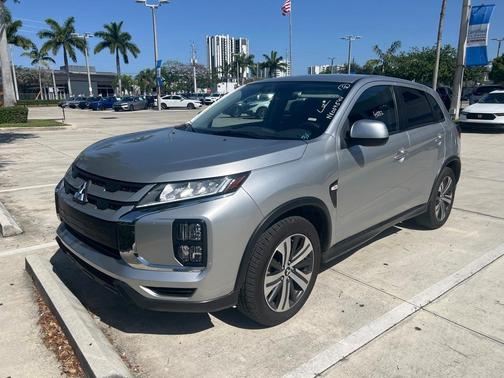 2022 Mitsubishi Outlander Sport 2.0 ES