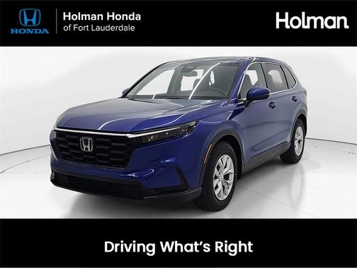 2025 Honda CR-V LX