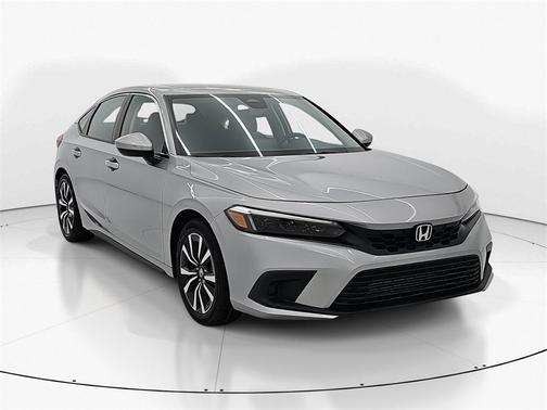 2022 Honda Civic EX-L