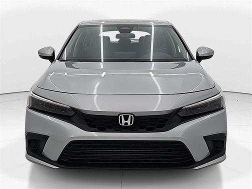2022 Honda Civic EX-L