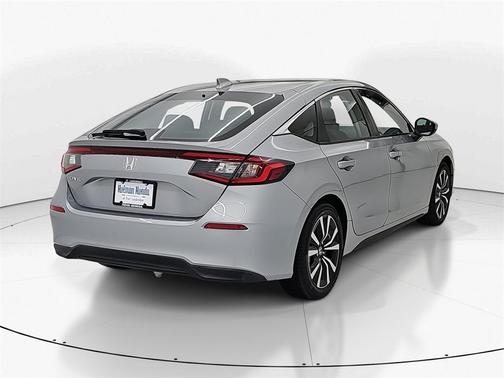 2022 Honda Civic EX-L