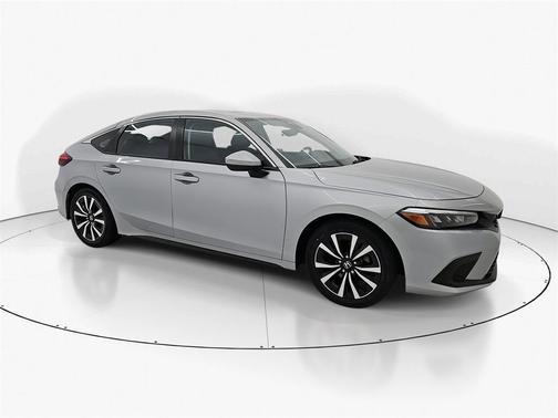 2022 Honda Civic EX-L