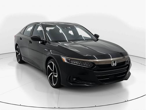 2022 Honda Accord Hybrid 