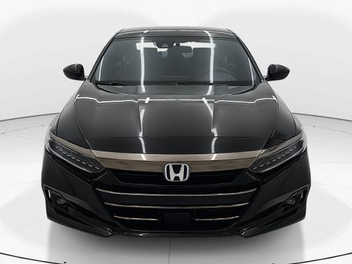 2022 Honda Accord Hybrid 