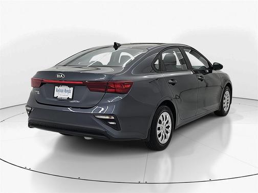 2021 Kia Forte FE