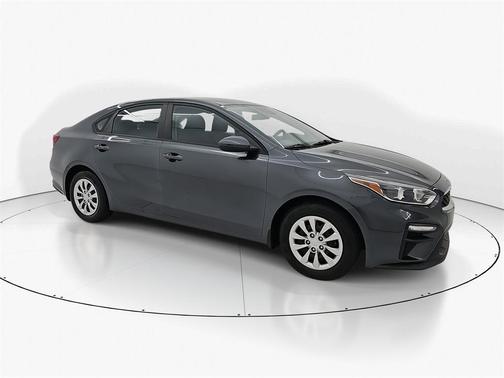 2021 Kia Forte FE