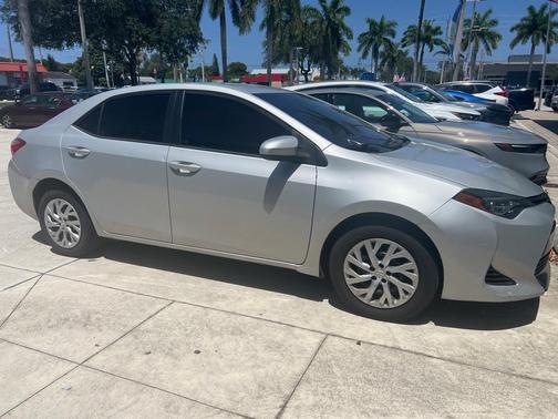 2019 Toyota Corolla L