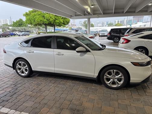2024 Honda Accord LX