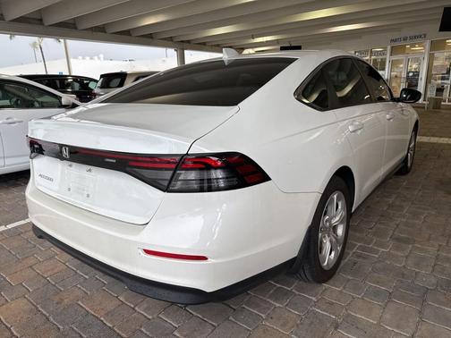 2024 Honda Accord LX