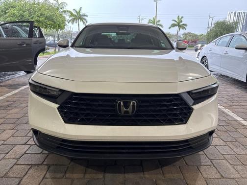 2024 Honda Accord LX