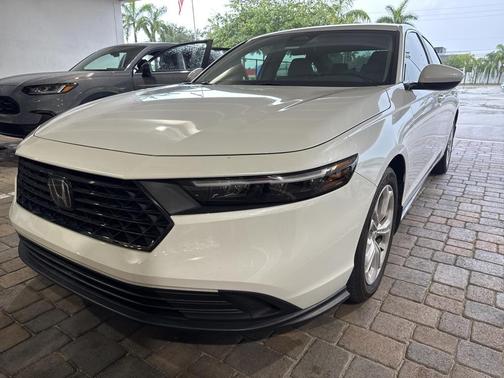 2024 Honda Accord LX