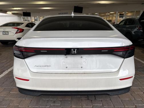 2024 Honda Accord LX
