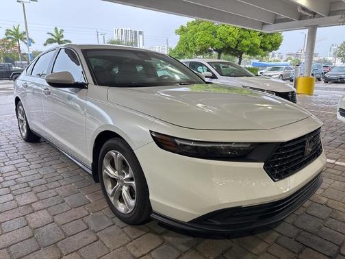 2024 Honda Accord LX