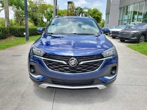 2022 Buick Encore GX Select