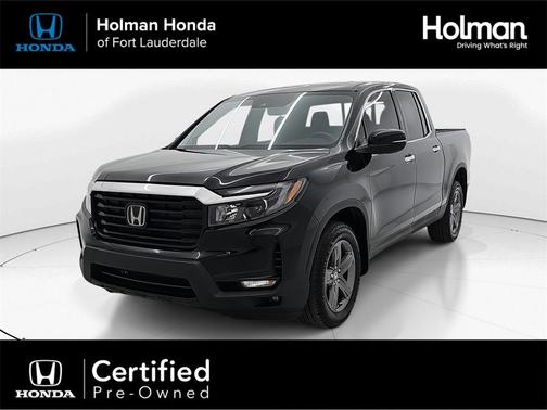 2023 Honda Ridgeline RTL-E