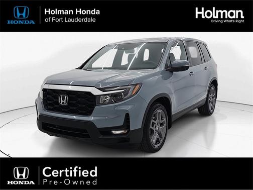 2022 Honda Passport EX-L