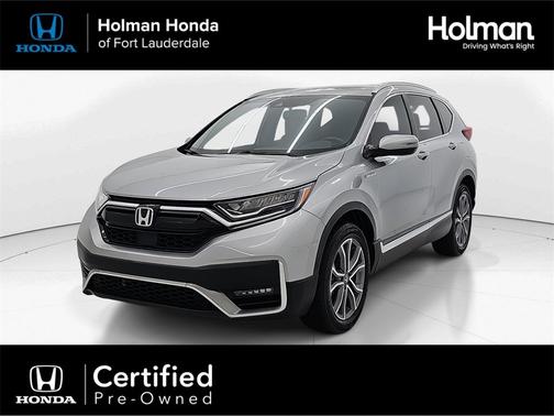 2022 Honda CR-V Hybrid Touring