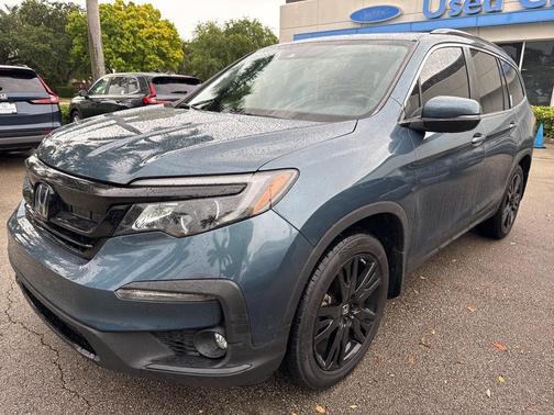 2022 Honda Pilot Special Edition