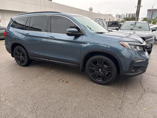 2022 Honda Pilot Special Edition