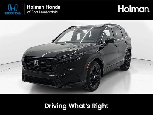 2025 Honda CR-V Hybrid Sport