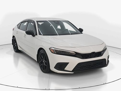 2022 Honda Civic 