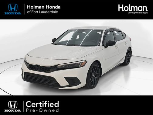 2022 Honda Civic 