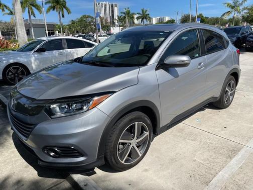 2022 Honda HR-V EX