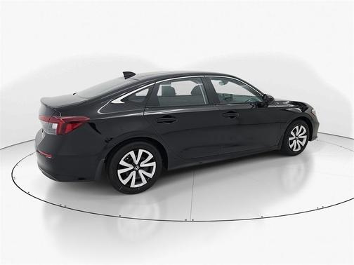 2025 Honda Civic LX