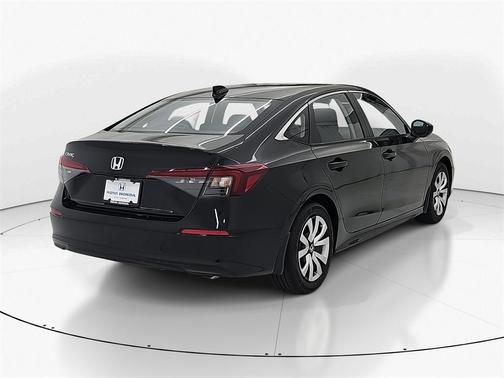 2025 Honda Civic LX