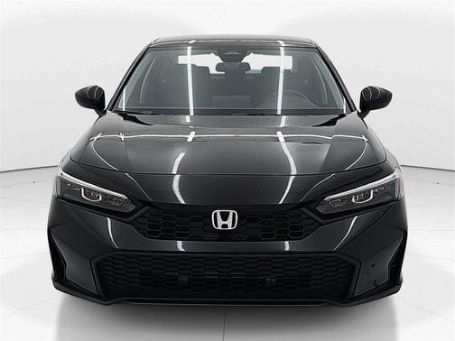 2025 Honda Civic LX