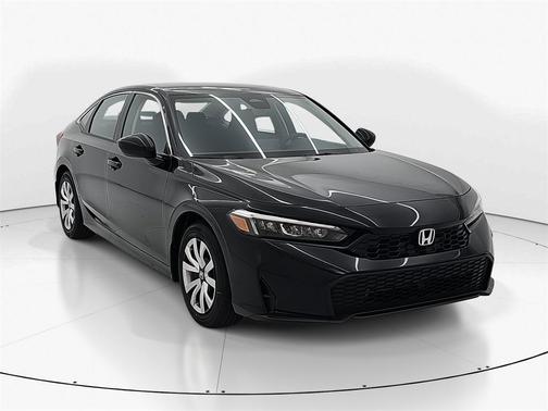 2025 Honda Civic LX