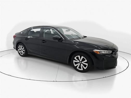 2025 Honda Civic LX