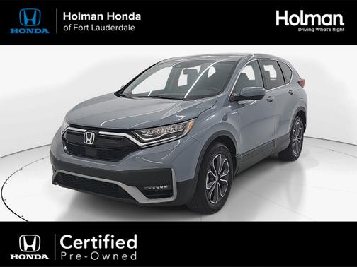 2022 Honda CR-V Hybrid 