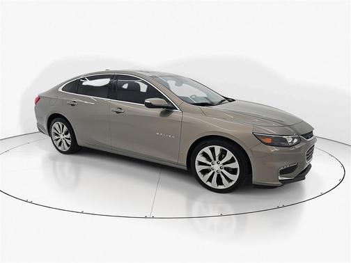2018 Chevrolet Malibu Premier