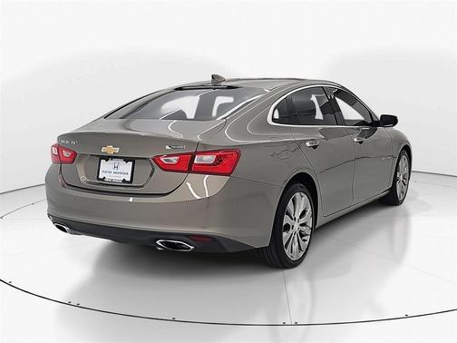 2018 Chevrolet Malibu Premier