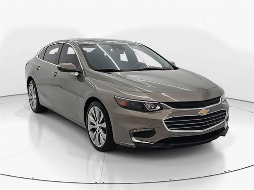 2018 Chevrolet Malibu Premier