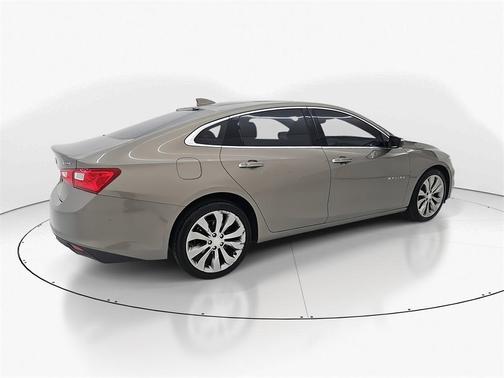 2018 Chevrolet Malibu Premier