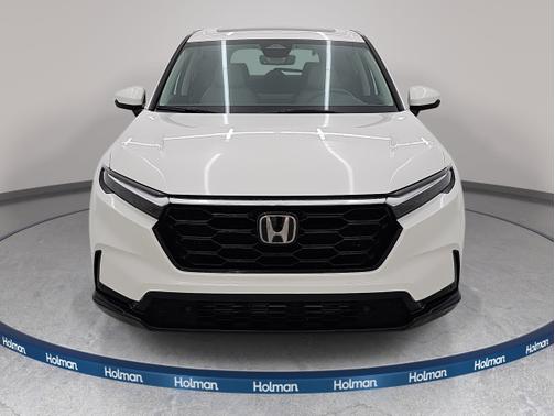 Platinum White Pearl 2024 Honda CR-V