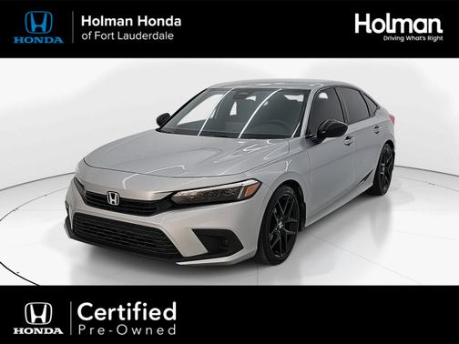 2023 Honda Civic 