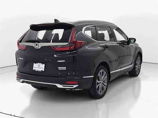 2022 Honda CR-V Hybrid Touring