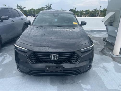 2023 Honda Accord Hybrid Sport-L