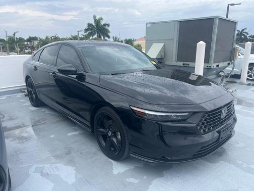 2023 Honda Accord Hybrid Sport-L