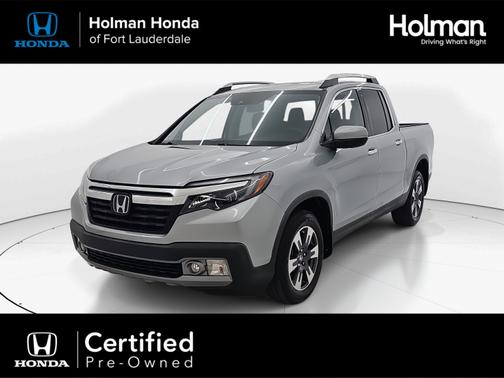2020 Honda Ridgeline 